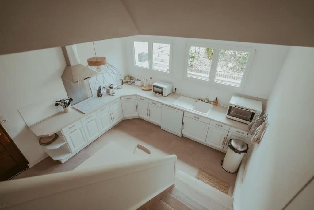Grande Maison Tout Confort Au Coeur De Nogent Buitenkant foto